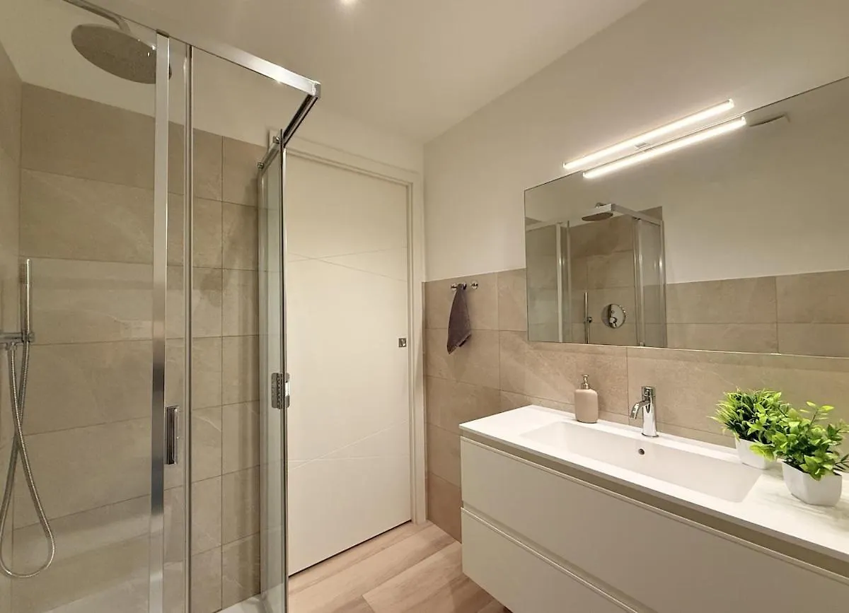 公寓 Luxhome Duomo - San Siro 10Min 米兰 意大利