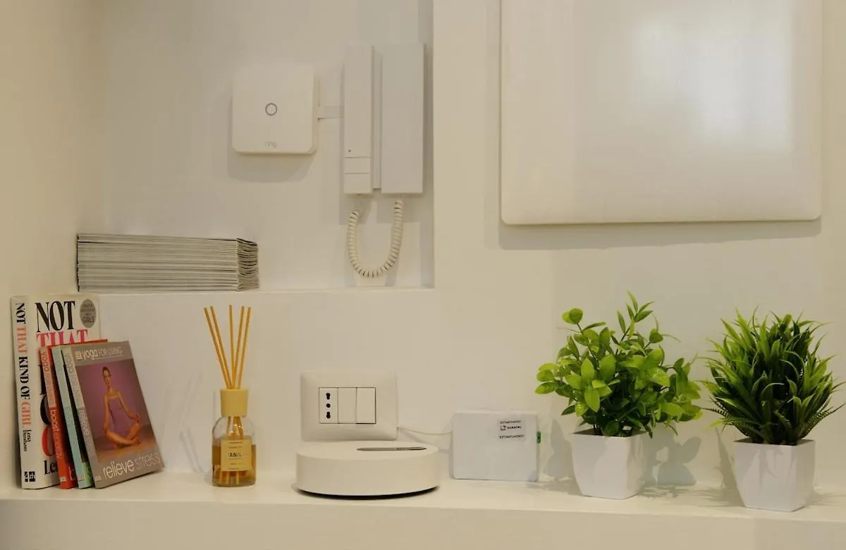 公寓 Luxhome Duomo - San Siro 10Min 米兰