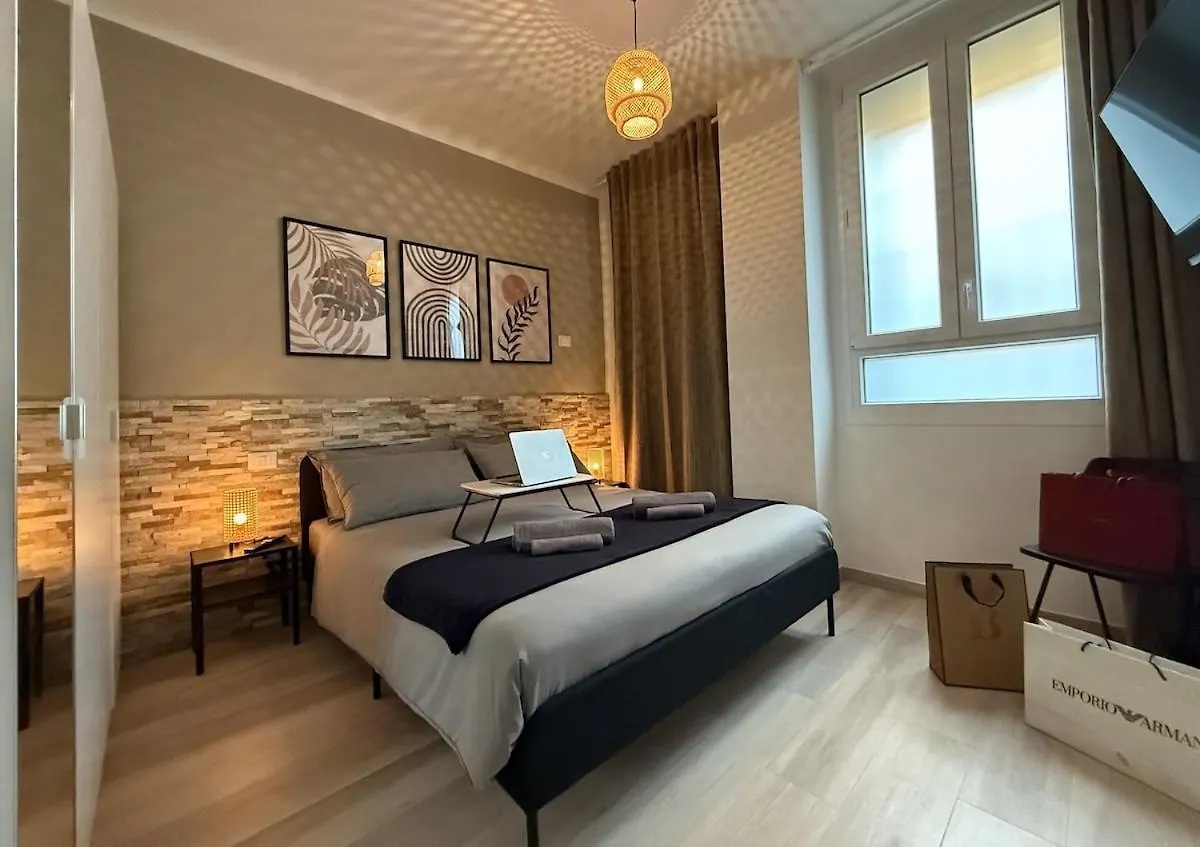 Luxhome Duomo - San Siro 10Min Milan Italy