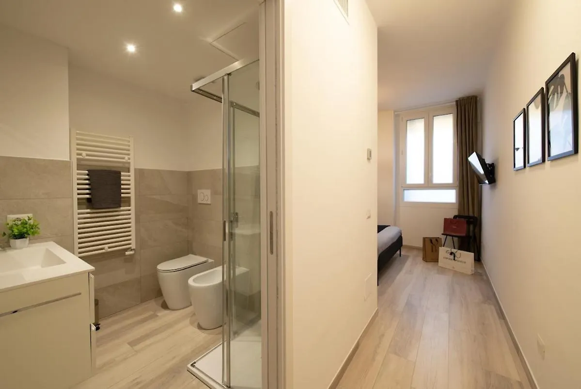 Apartment Luxhome Duomo - San Siro 10Min Milan Italy