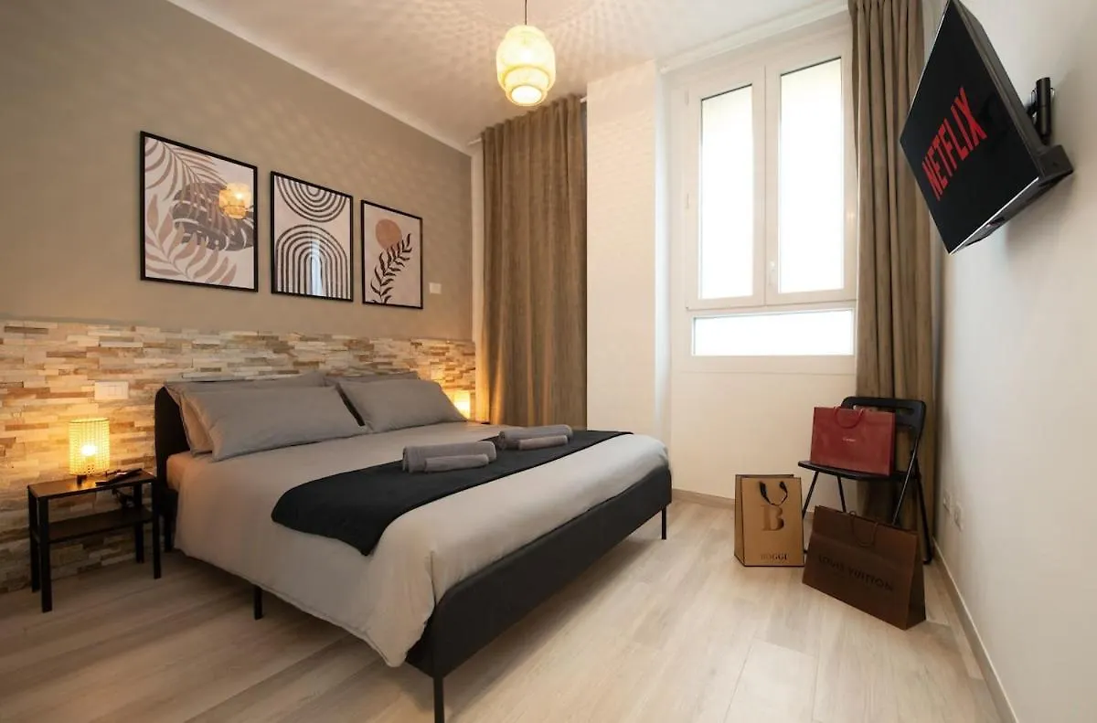 Luxhome Duomo - San Siro 10Min Milan
